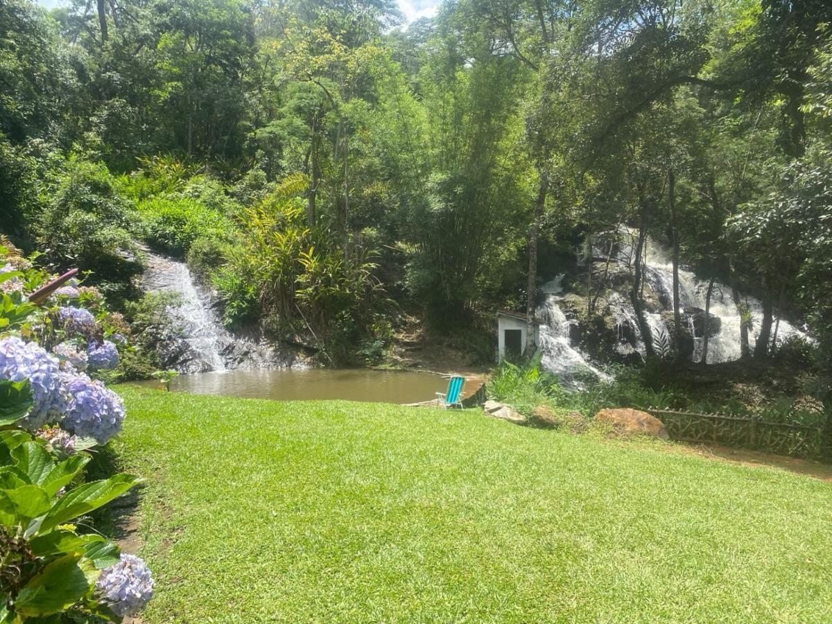 Sitio Anju Atibaia Exterior foto