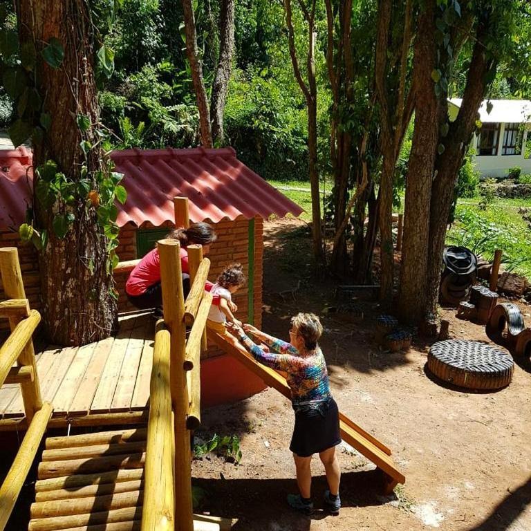 Sitio Anju Atibaia Exterior foto